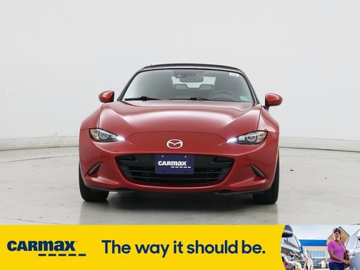 2017 Mazda MX-5 Miata Grand Touring