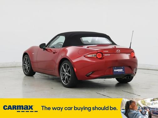 2017 Mazda MX-5 Miata Grand Touring