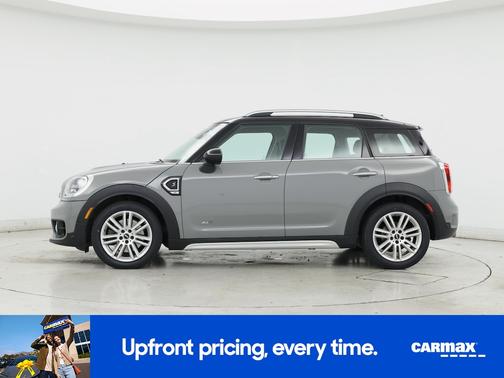 2019 MINI Countryman S All4 Signature