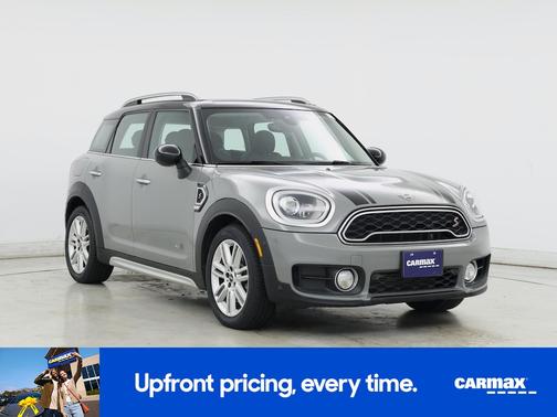 2019 MINI Countryman S All4 Signature