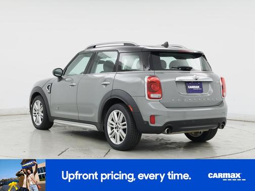 2019 MINI Countryman S All4 Signature