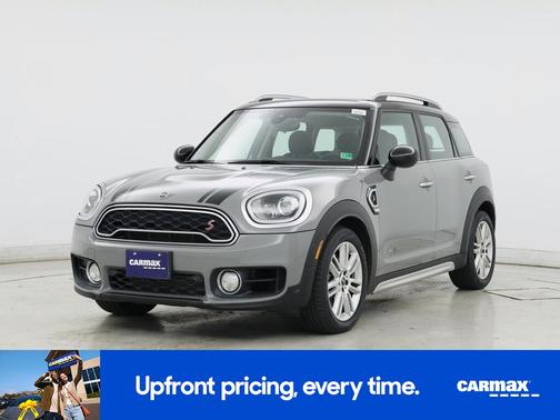 2019 MINI Countryman S All4 Signature