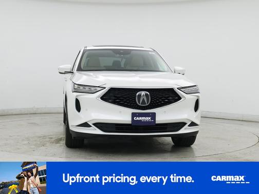 2023 Acura MDX SH-AWD Technology