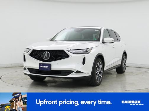 2023 Acura MDX SH-AWD Technology