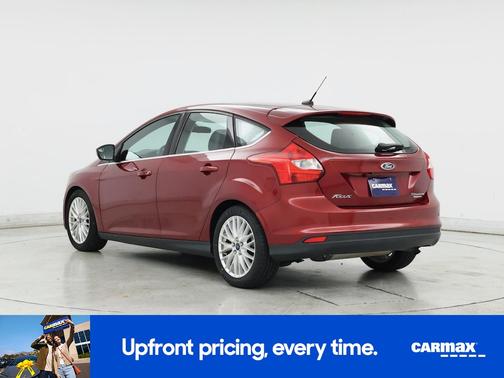 2014 Ford Focus Titanium