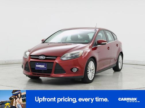 2014 Ford Focus Titanium