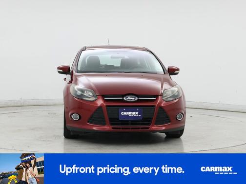 2014 Ford Focus Titanium