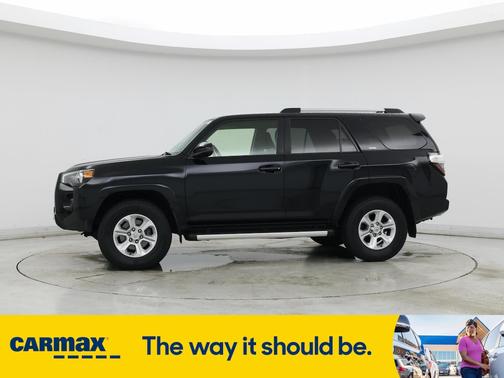 2023 Toyota 4Runner SR5