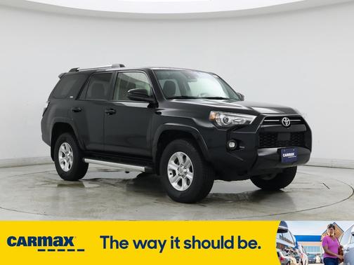 2023 Toyota 4Runner SR5