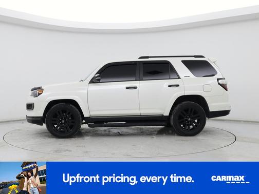 2021 Toyota 4Runner Nightshade