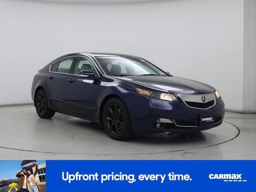 2013 Acura TL 