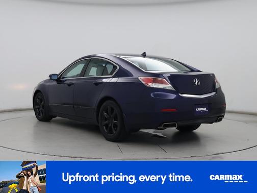 2013 Acura TL 