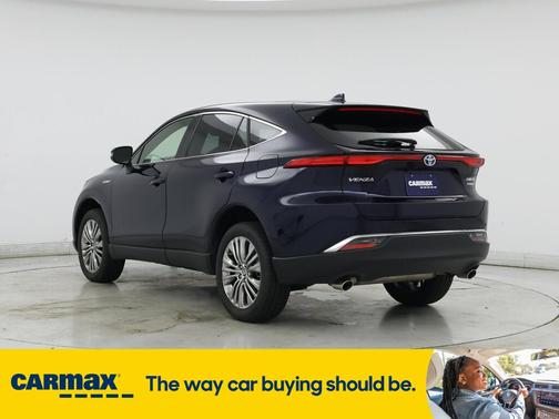 2021 Toyota Venza Limited