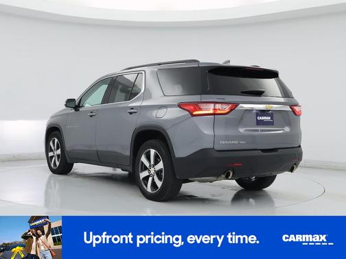 2020 Chevrolet Traverse LT Leather