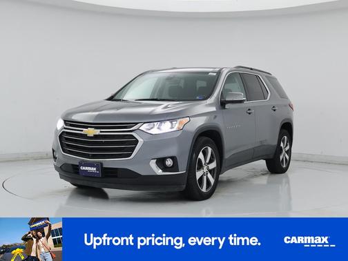 2020 Chevrolet Traverse LT Leather