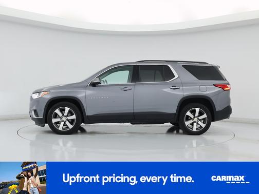 2020 Chevrolet Traverse LT Leather