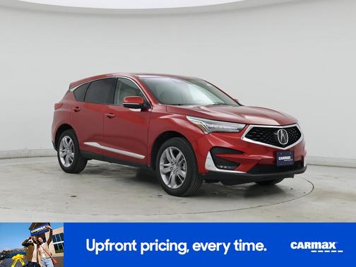 2021 Acura RDX SH-AWD Advance