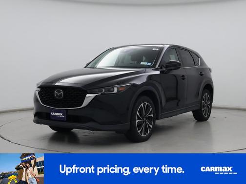 2022 Mazda CX-5 2.5 S Premium Package