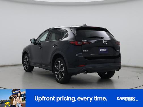 2022 Mazda CX-5 2.5 S Premium Package