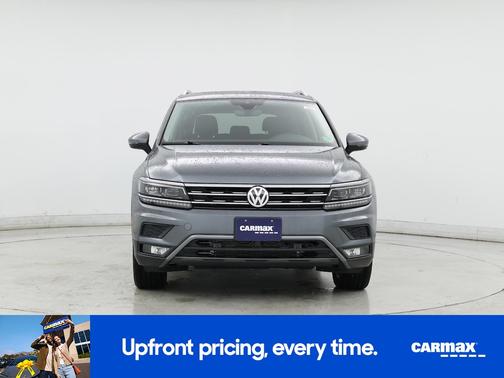 2018 Volkswagen Tiguan SEL Premium