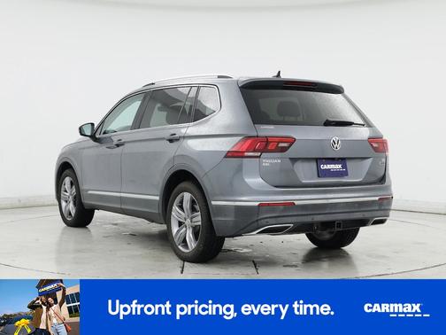 2018 Volkswagen Tiguan SEL Premium