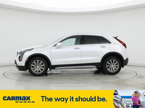 2020 Cadillac XT4 Premium Luxury