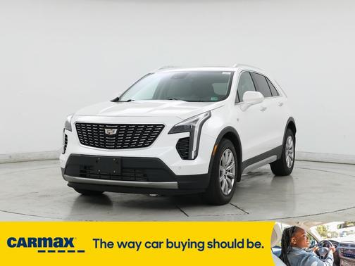 2020 Cadillac XT4 Premium Luxury