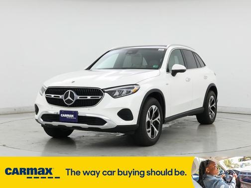 2025 Mercedes-Benz GLC 350e