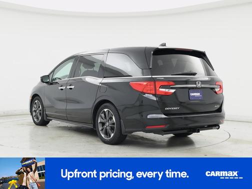 2022 Honda Odyssey Elite
