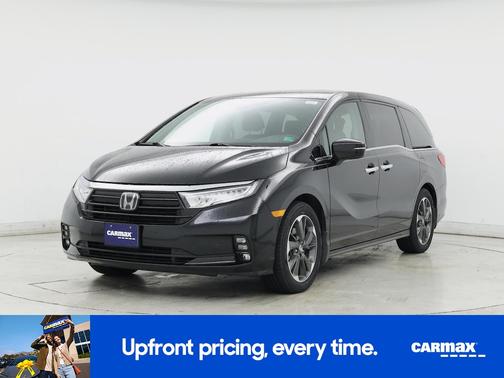 2022 Honda Odyssey Elite