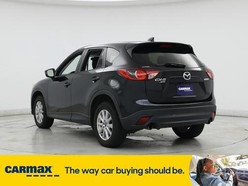 2015 Mazda CX-5 Touring