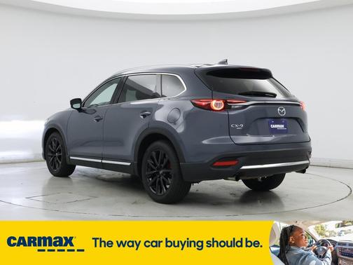 2023 Mazda CX-9 Carbon Edition