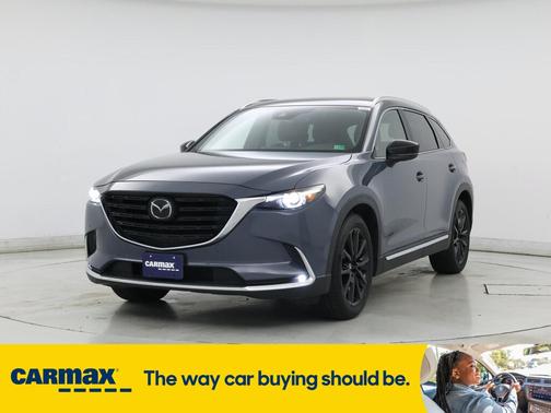 2023 Mazda CX-9 Carbon Edition