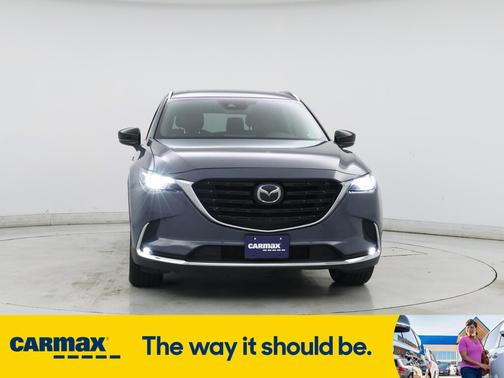 2023 Mazda CX-9 Carbon Edition