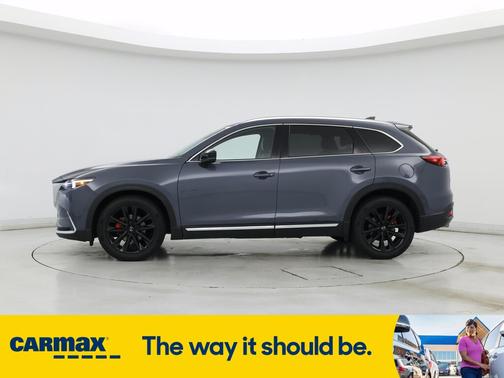 2023 Mazda CX-9 Carbon Edition