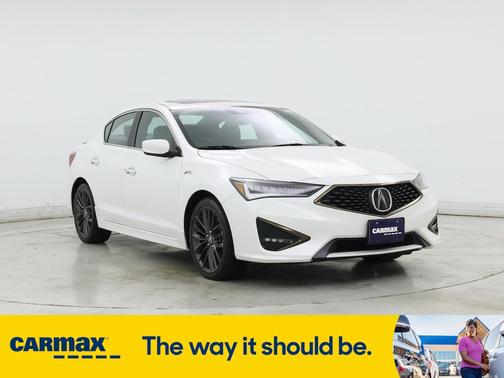 2022 Acura ILX