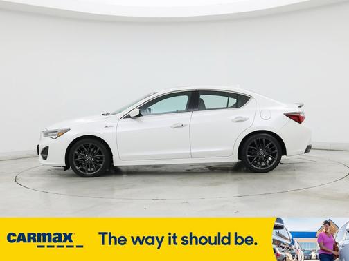 2022 Acura ILX