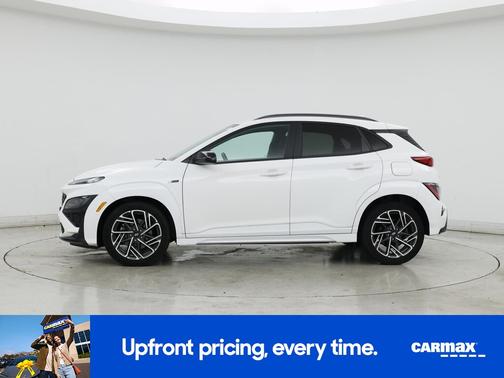 2022 Hyundai KONA N Line