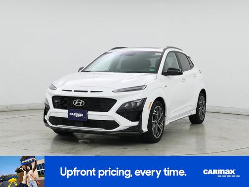2022 Hyundai KONA N Line