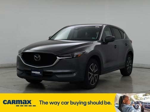 2017 Mazda CX-5 Grand Touring