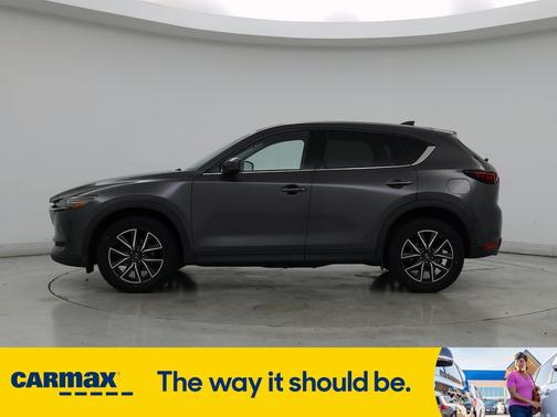 2017 Mazda CX-5 Grand Touring