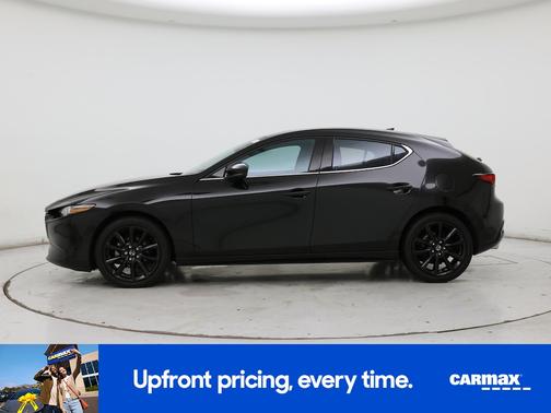 Black 2024 Mazda Mazda3 2.5 S Premium Package