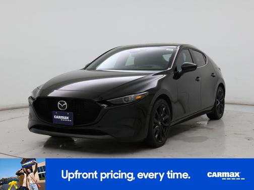 Black 2024 Mazda Mazda3 2.5 S Premium Package
