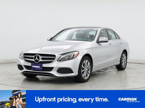 2016 Mercedes-Benz C-Class C 300