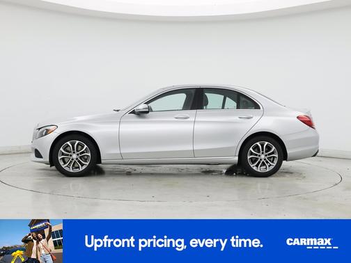 2016 Mercedes-Benz C-Class C 300 Luxury