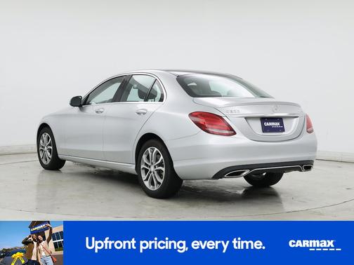 2016 Mercedes-Benz C-Class C 300