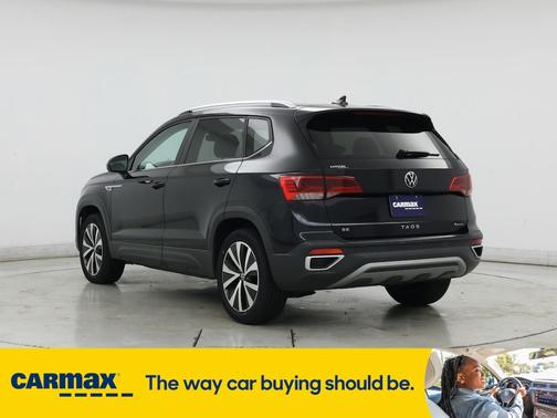 2023 Volkswagen Taos SE