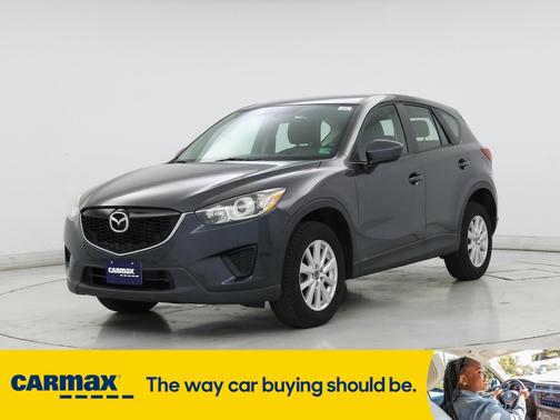2014 Mazda CX-5 Sport