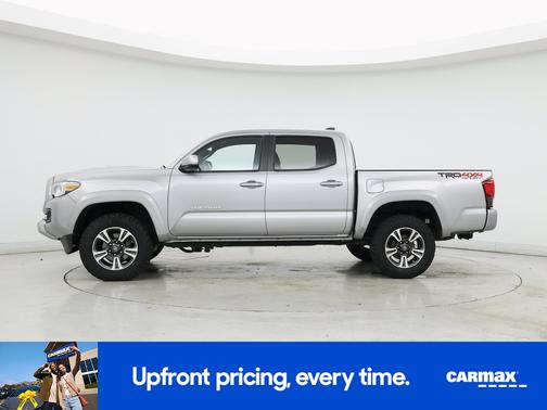 2018 Toyota Tacoma TRD Sport