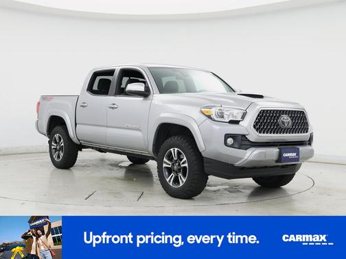 2018 Toyota Tacoma TRD Sport